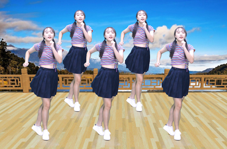 最新网络热歌广场舞