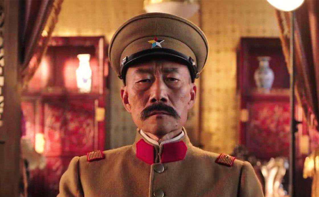 奉系军阀张作霖