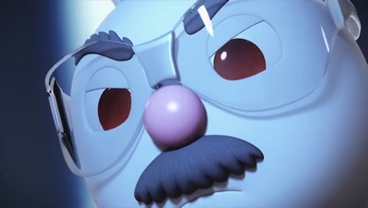 最强战士迷你特工队