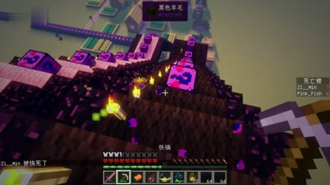 我的世界minecraft 籽岷的1 7 10双人模组小游戏双十二幸运方块大冒险上集 游戏 高清在线观看 Pp视频 原pptv聚力视频