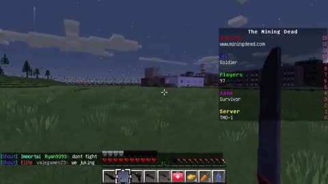 小枫的minecraft 我的世界 行尸 走肉服务器生存 Ep2 高塔上的狙击手 游戏 高清在线观看 Pp视频 原pptv聚力视频