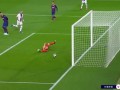欧冠-梅西点射姆巴佩戴帽 巴萨1-4主场遭巴黎逆转