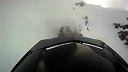 旅游-雪地车发生意外时的惊险一刻