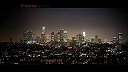 旅游-美国洛杉矶夜景