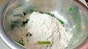 红薯叶窝窝头这样做 菜多面少 清香味美 蘸着蒜汁 拿肉都不换