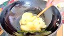 河南人最爱吃茄子豆角素捞面 鲜香味美面筋道浇上蒜汁 好吃又解馋