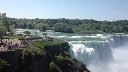 旅游-俯视美国大瀑布.清晰全景.心旷神怡啊