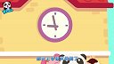宝宝巴士绘本故事 9-迟到大王不迟到了