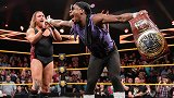 NXT第519期：北美冠军三重威胁赛剧情回顾 斯特朗同邓恩冲击天鹅绒之梦冠军宝座