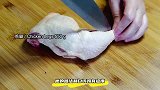 油葱鸡家常做法，三分钟学会！
