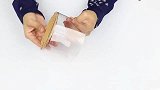 家居创意，教你用塑料瓶、毛线、雪糕棒和串珠制作好看的手提篮