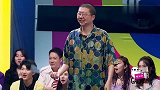 遇上谐音梗合集，陈伟霆港普谐音暴击李诞，诞总：简直是噩梦