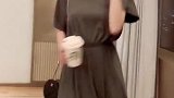 女生一生都该尝试的气质连衣裙！显瘦美丽又性感！