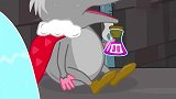 卡通益智动画 老鼠国王得到了克隆药水