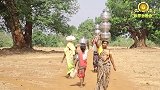 印度老汉娶三个老婆，竟然只为了挑水喝？