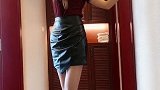 长腿配丝袜，这是女神的“传统”