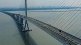 震惊13亿人！上海长江大桥！