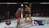 UFC-14年-格斗之夜澳门站：米纳vs安西信昌集锦-精华
