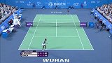 网球-14年-武汉公开赛大威鏖战三盘爆冷出局 加西亚晋级下一轮-新闻