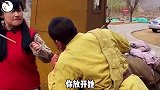 狗：在座的姐妹们出来评评理，你们说我这是虚假直播吗？