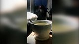 帕托变身佛系球员? 一杯热茶让建国淡定不已