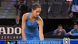 WTA-14年-美丽伊万昂首晋级 失意科娃不敌对手-新闻