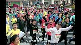 跑步-15年-上海国际马拉松：上马20年10人·马宏赟：守护赛道的白衣天使-专题