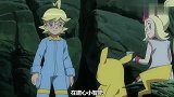 皮卡丘不吃晚饭，原来是在担心小智，在大家的劝说下终于吃了