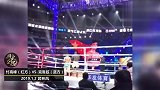 刚刚，“中国队长”付高峰强势归来，霸气KO对手拿下金腰带！