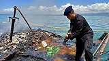 印尼一渡轮油箱爆炸起火 事故已造成7人死亡，4人失踪