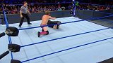 WWE-17年-SD第924期：全美冠军赛杰里柯VS欧文斯-全场