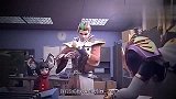 峡谷重案组：杨戬侧颜，竟然这么帅，简直都能出道了！
