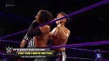 WWE-18年-205Live第89期：诺姆达尔VS马鲁塔-精华