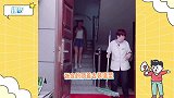 反应太可爱！张含韵意外获男粉表白，被吓到瞪大眼睛直呼承受不起