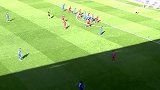 这位置也能进？足坛再现神级任意球 一出脚就知是个狠人