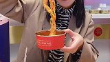 朝阳门附近这条超的美食街，不光有近百家美食，来这吃饭还有心动餐厅 女神打卡地 美食