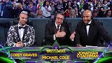 WWE-18年-第34届摔跤狂热大赛（英文解说）-全场