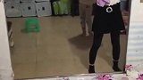 母子俩一起套路老爸，老爸直接被搞懵了，太搞笑了