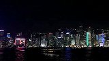 活力香港-20111103-香港维多利亚港音乐夜景