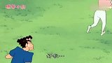 蜡笔小新：呼叫漫天的直升机 寻找迷路的爸爸和妈妈