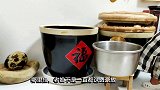 迷你厨房教你做真手擀面，筋道爽滑有诀窍，弹性十足，纯干货解说