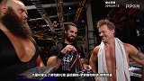 WWE-18年-WWE英雄榜：粉丝闯入后台模仿巴蒂斯塔 RAW25周年五大诡异时刻-专题