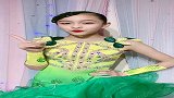 小姑娘跳舞真好看，你们认为呢？