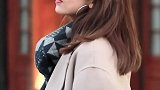 爱笑的女孩子运气不会太差。