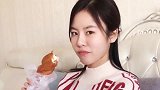闺女与老爸互怼，最终老爸完美胜出