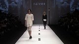 2015AW上海时装周盛装发布 naivee“时光重塑”