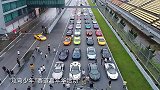 PCRC攻弯少年赛道嘉年华,百台超跑集结,盛况空前