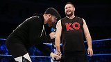 WWE-17年-SD第955期：萨米辛指责谢恩滥用职权 兰迪复仇突袭赠欧文斯RKO-花絮