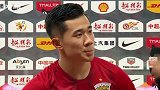 陈彬彬：胜利来之不易 卸下包袱一场一场踢好比赛