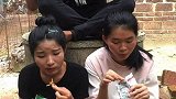 果然姜还是老的辣，两个小姑娘太傻了，哈哈哈笑死我了